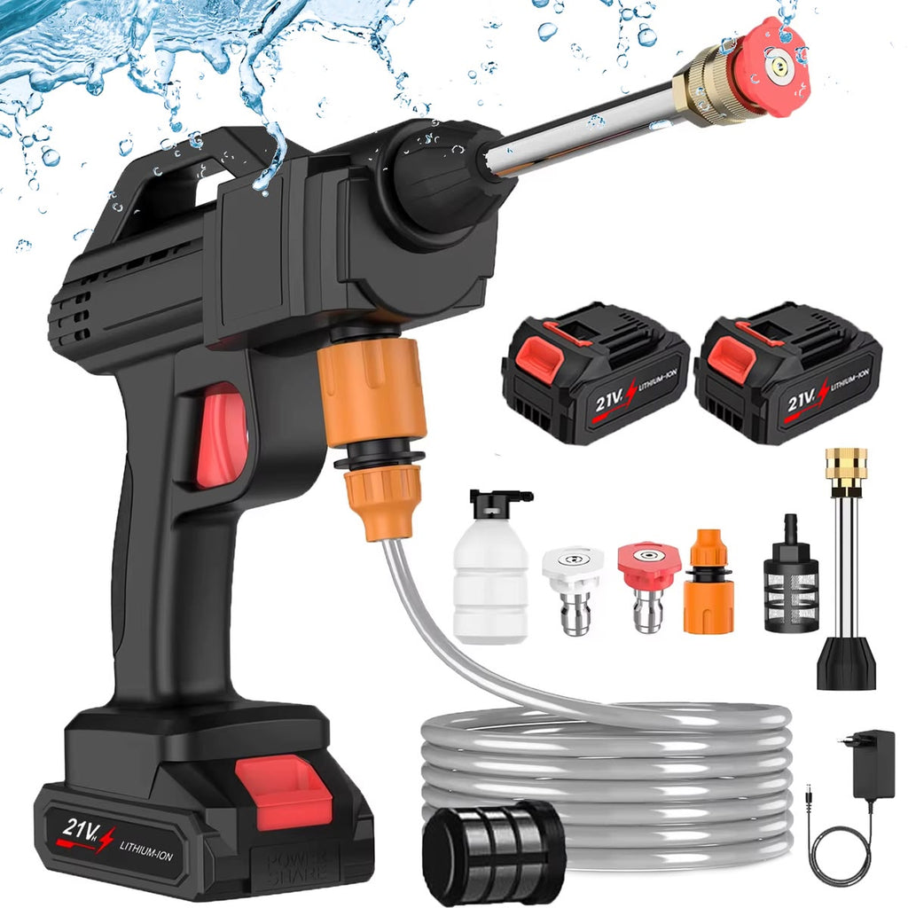 Hidrolavadora AquaForce™ Pro